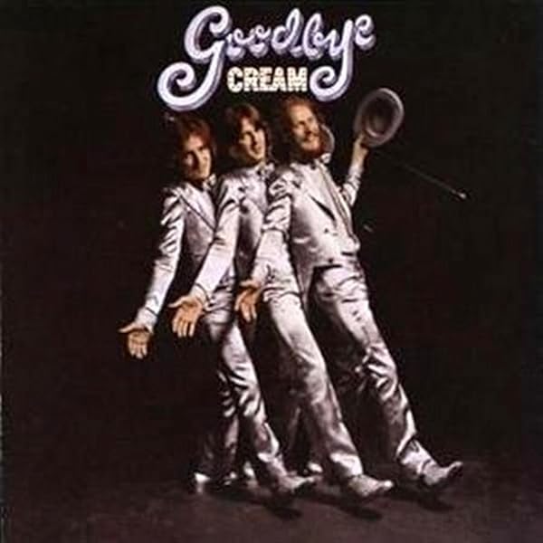 Fresh Cream by Cream: Amazon.co.uk: CDs & Vinyl